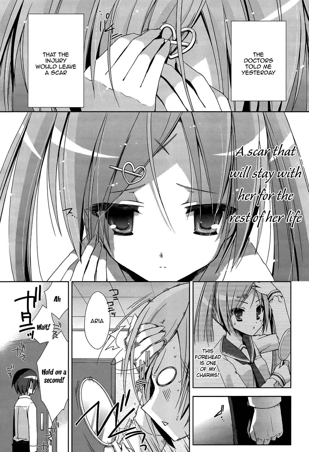 Page 9 Chapter 9 Hidan no Aria