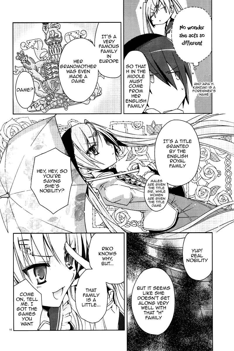 Page 16 Chapter 6 Hidan no Aria