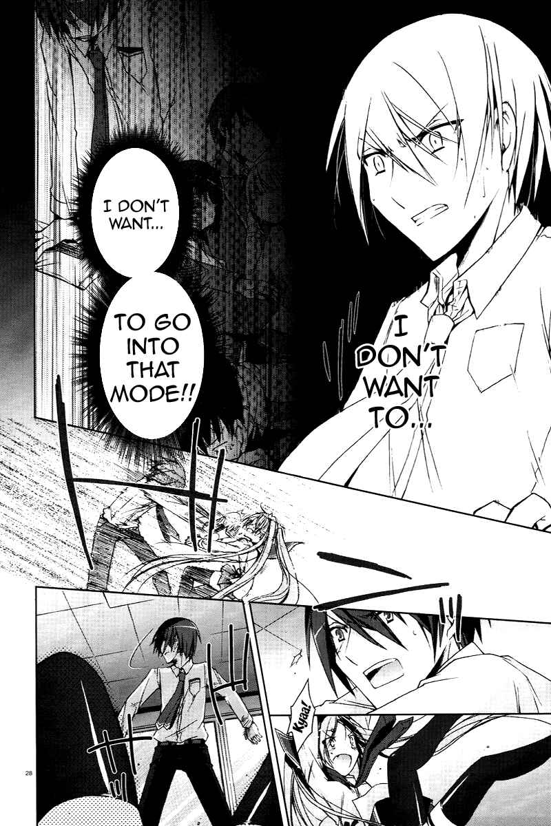 Page 28 Chapter 6 Hidan no Aria