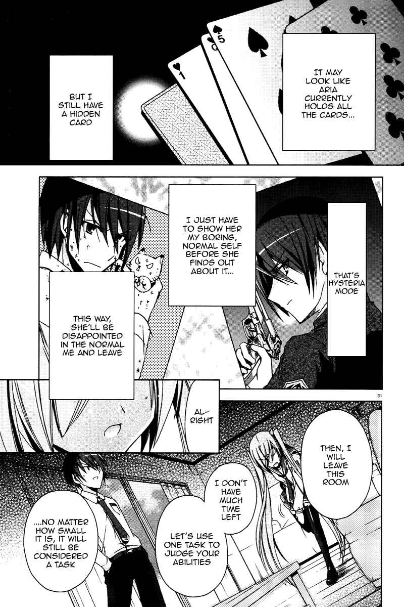 Page 31 Chapter 6 Hidan no Aria