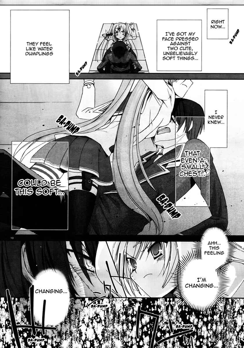 Page 10 Chapter 2 Hidan no Aria