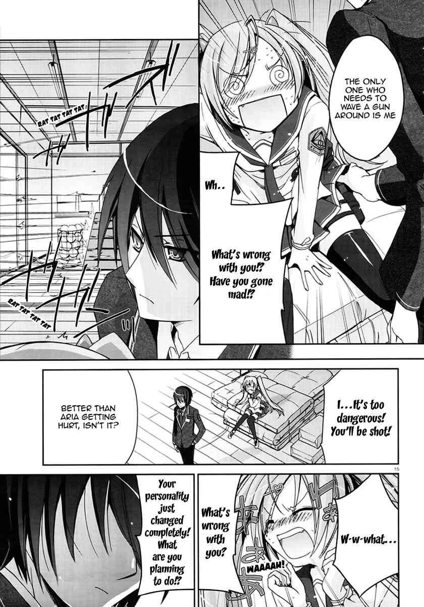 Page 14 Chapter 2 Hidan no Aria