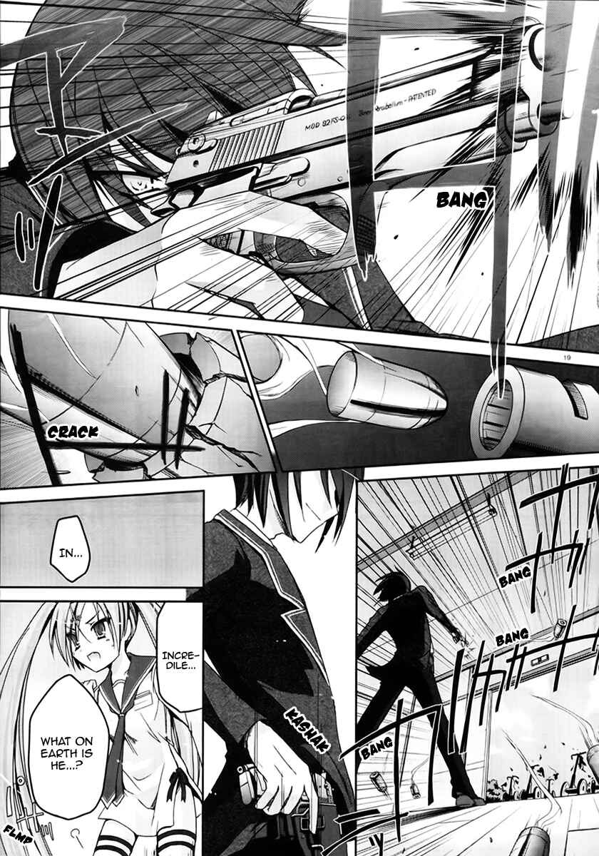 Page 18 Chapter 2 Hidan no Aria