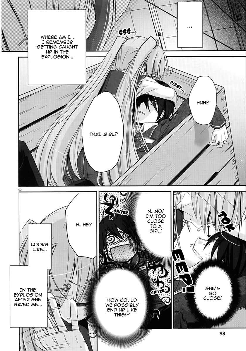 Page 2 Chapter 2 Hidan no Aria