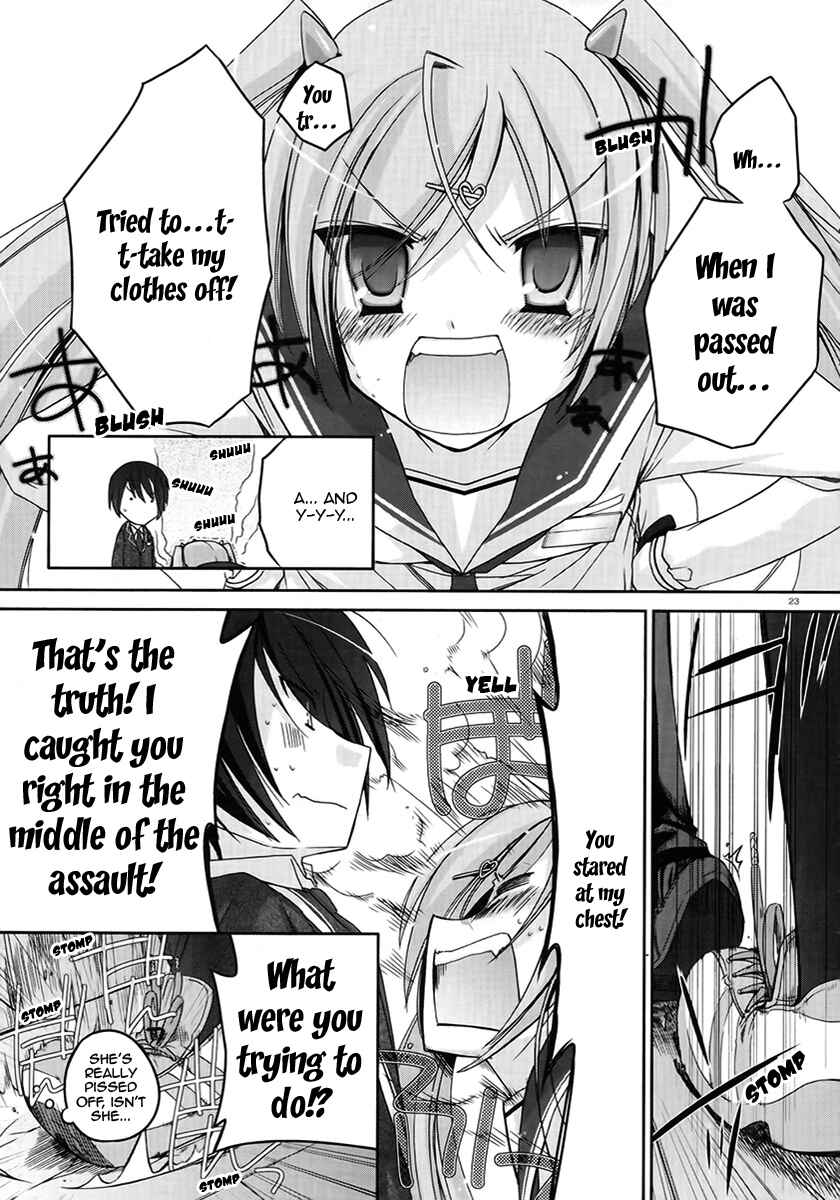 Page 22 Chapter 2 Hidan no Aria