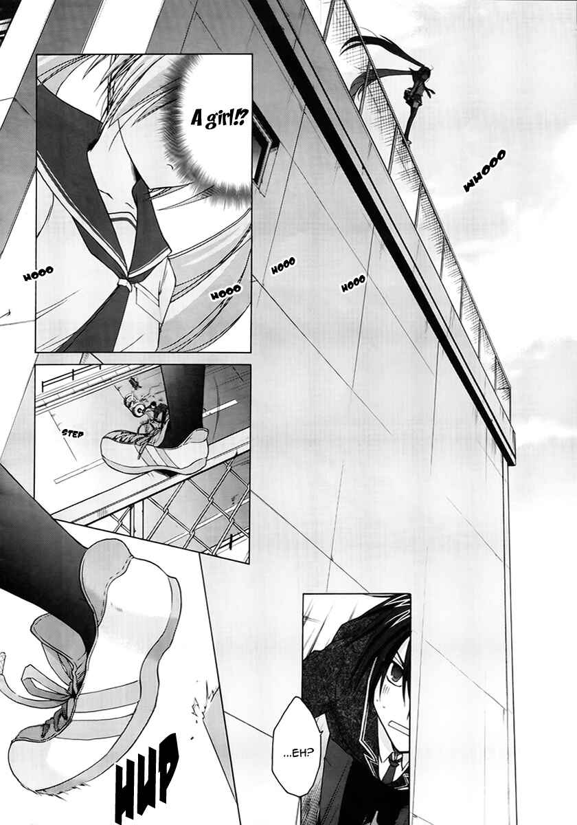 Page 8 Chapter 1 Hidan no Aria