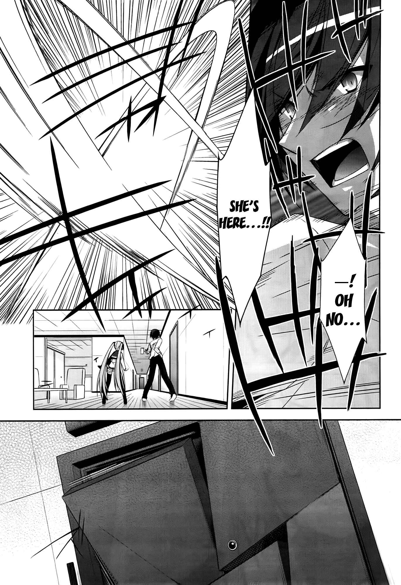 Page 9 Chapter 16 Hidan no Aria