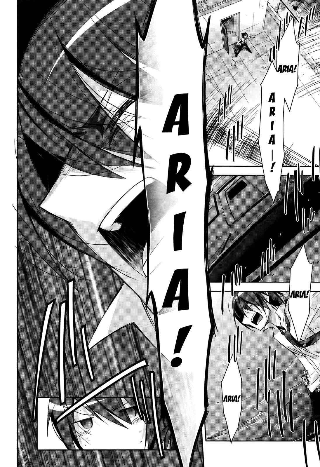 Page 29 Chapter 15 Hidan no Aria