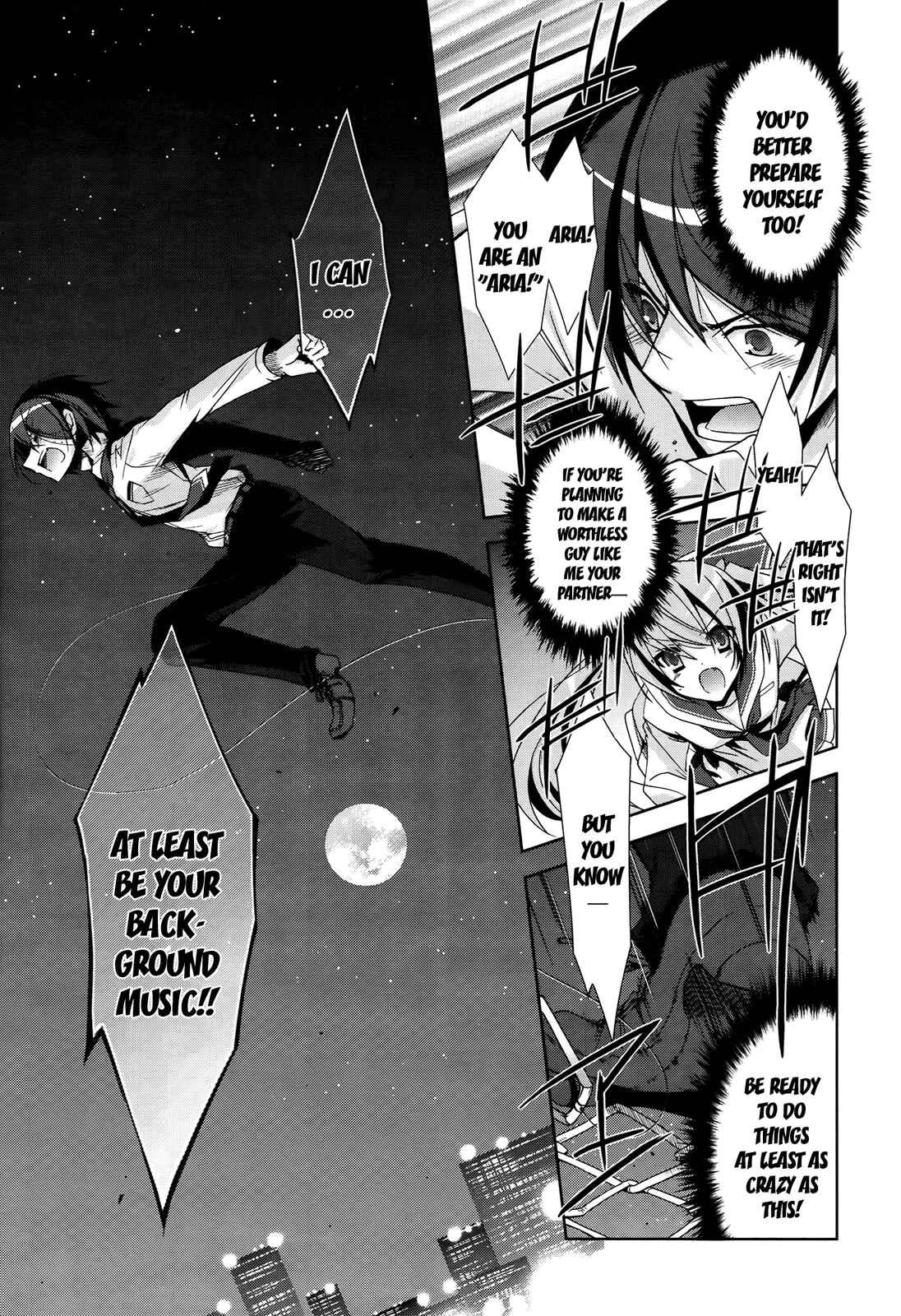 Page 34 Chapter 15 Hidan no Aria