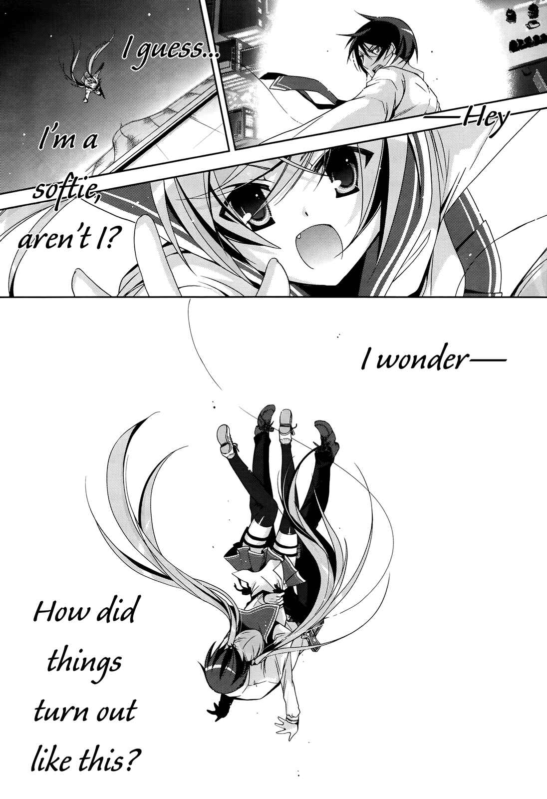 Page 35 Chapter 15 Hidan no Aria