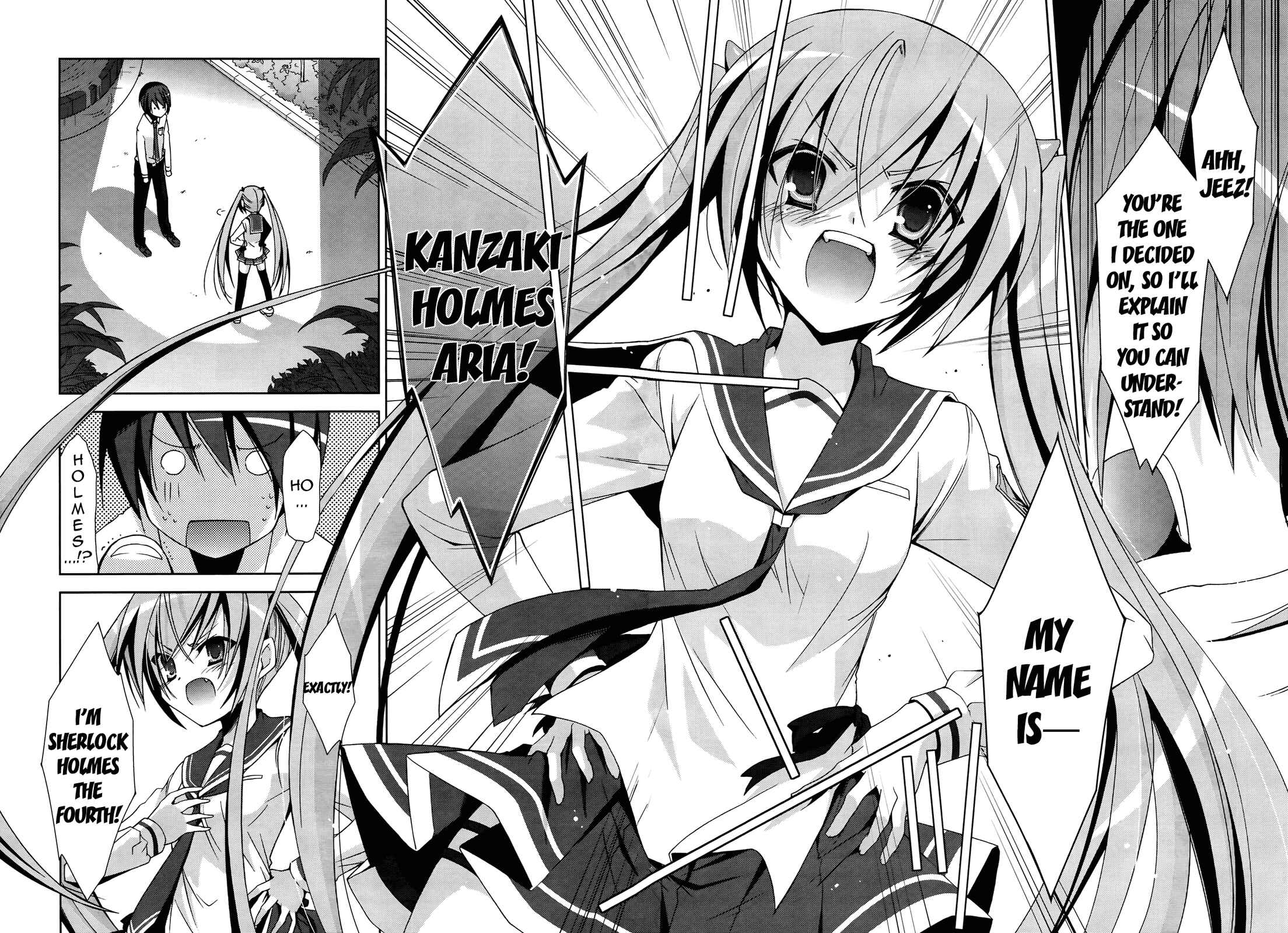 Page 39 Chapter 15 Hidan no Aria