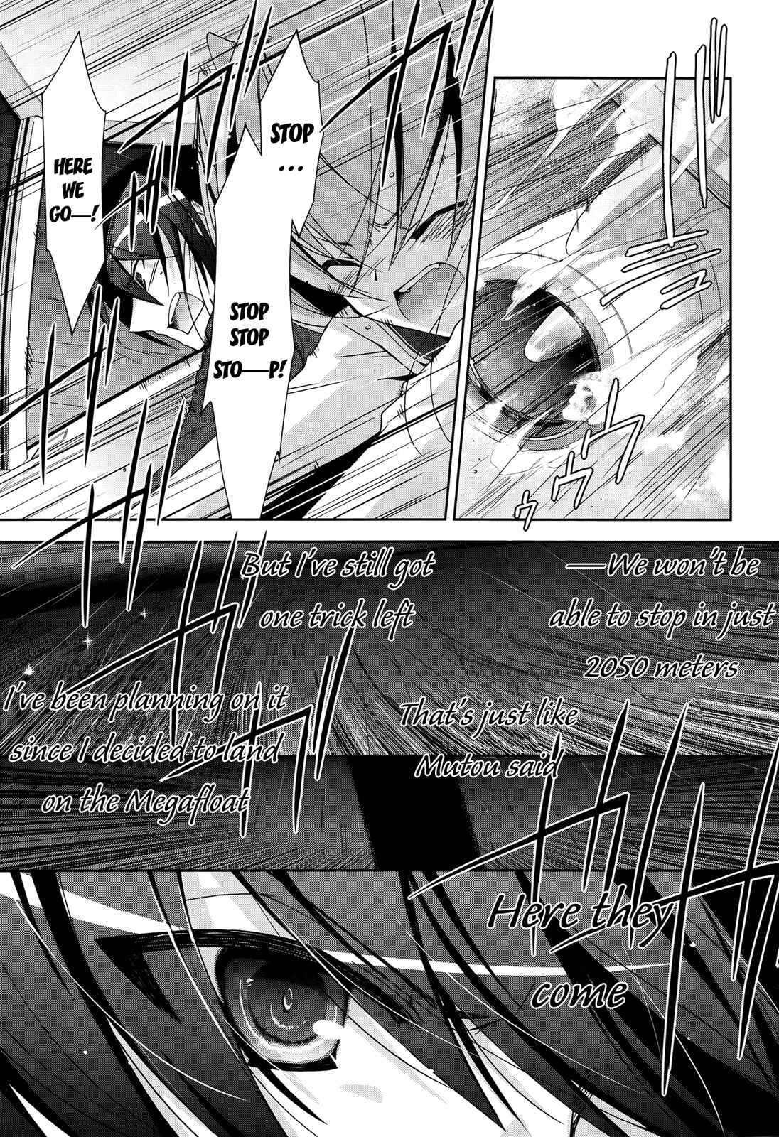 Page 7 Chapter 15 Hidan no Aria