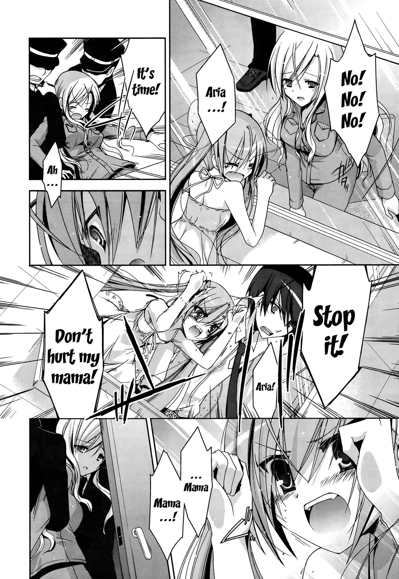 Page 12 Chapter 10 Hidan no Aria