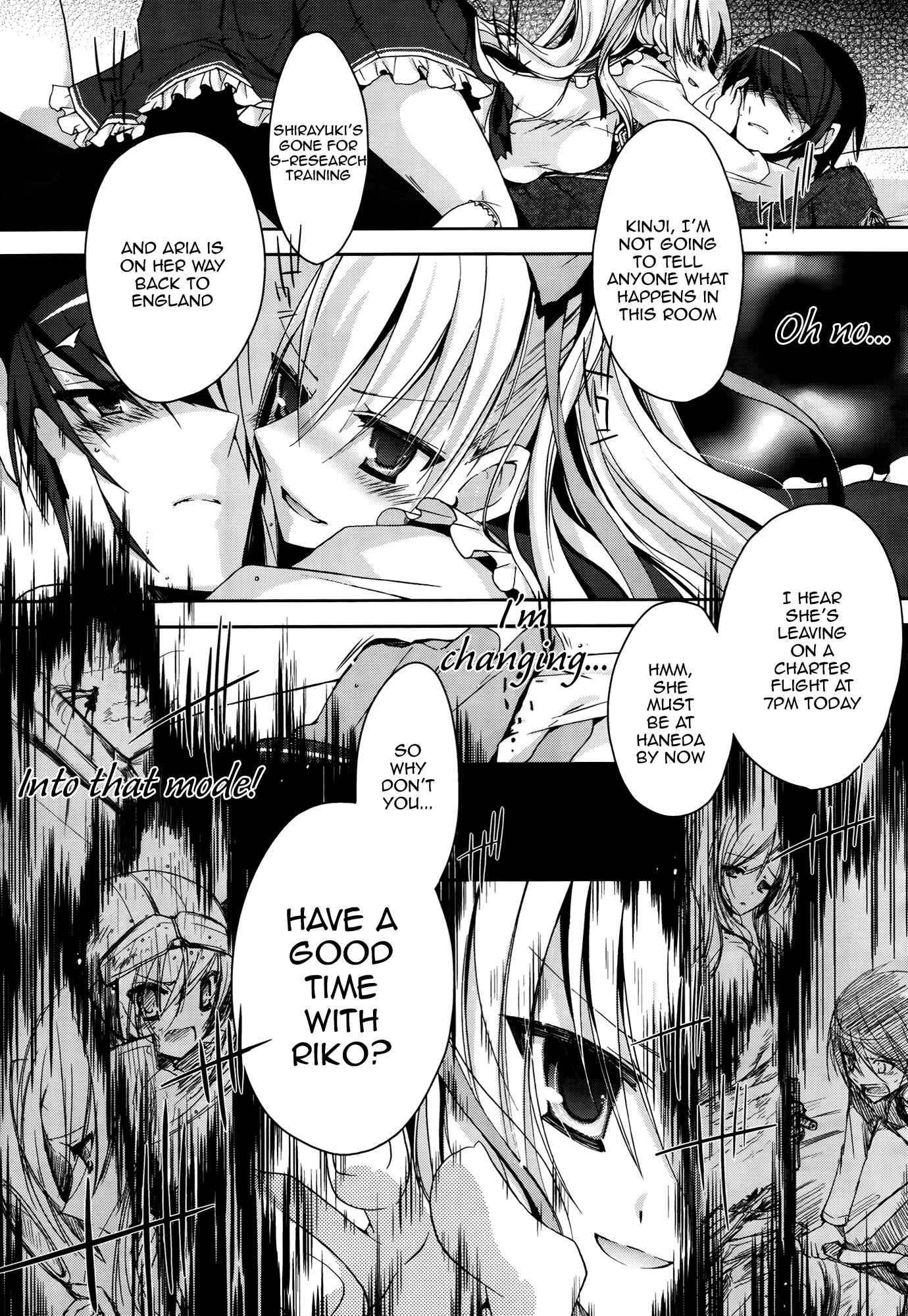 Page 26 Chapter 10 Hidan no Aria