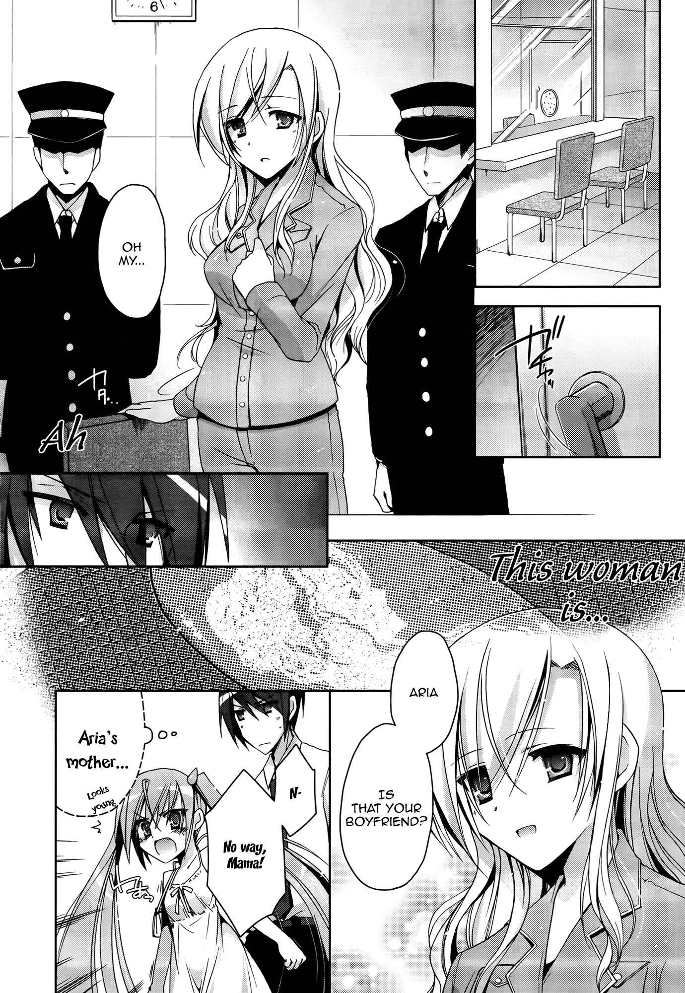 Page 6 Chapter 10 Hidan no Aria
