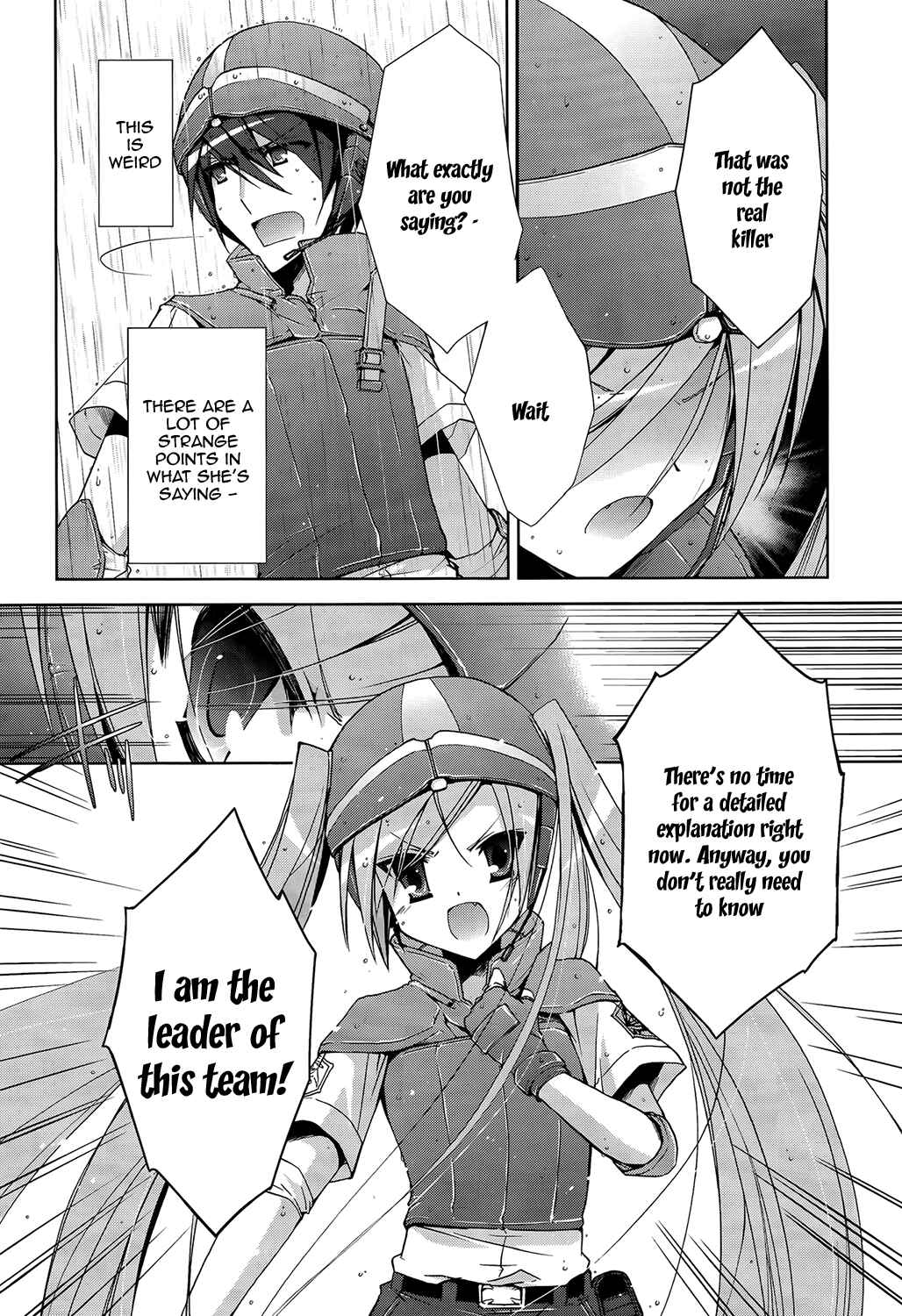 Page 2 Chapter 8 Hidan no Aria