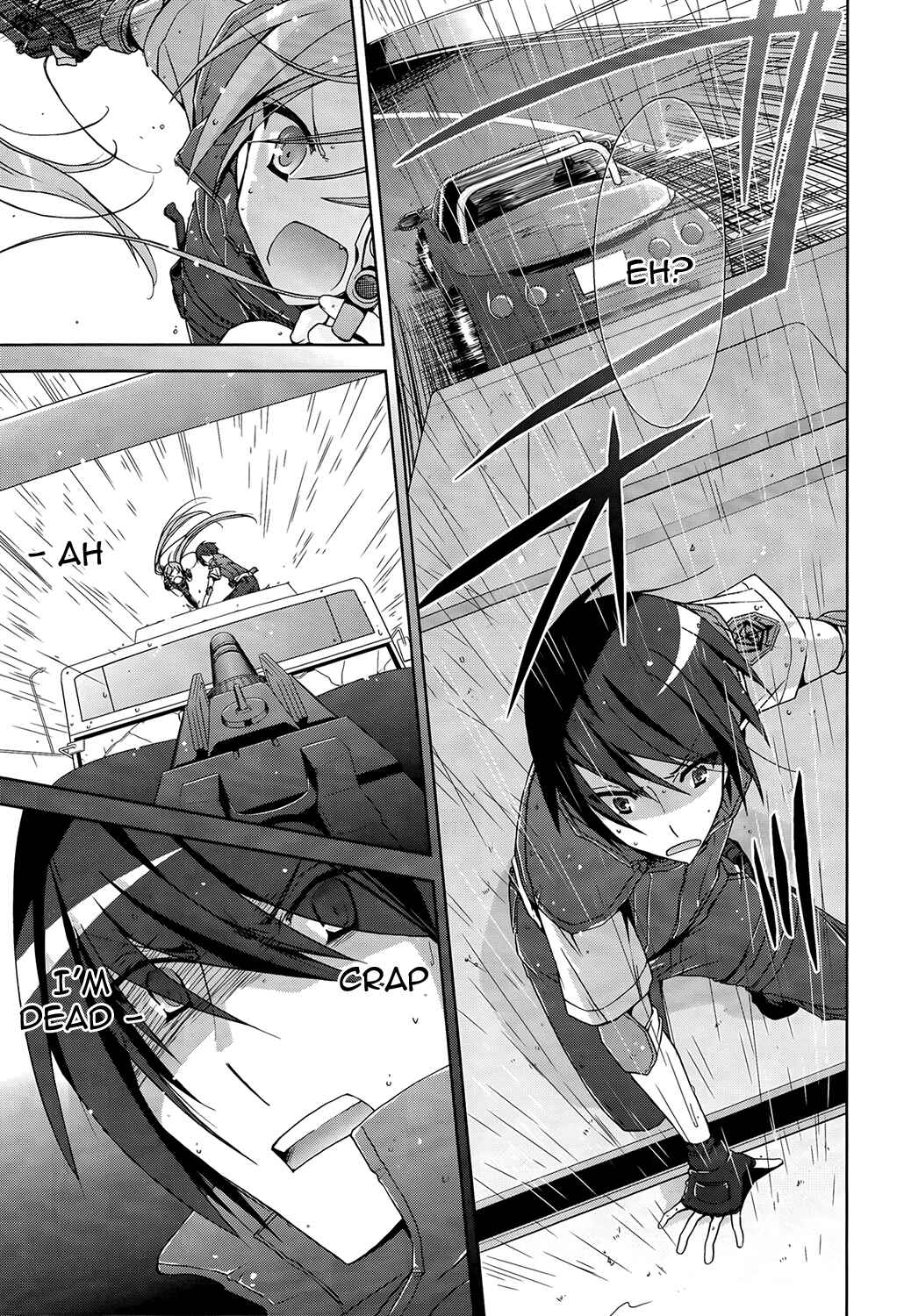 Page 22 Chapter 8 Hidan no Aria
