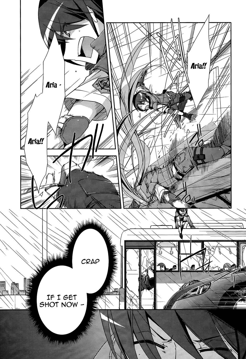Page 24 Chapter 8 Hidan no Aria