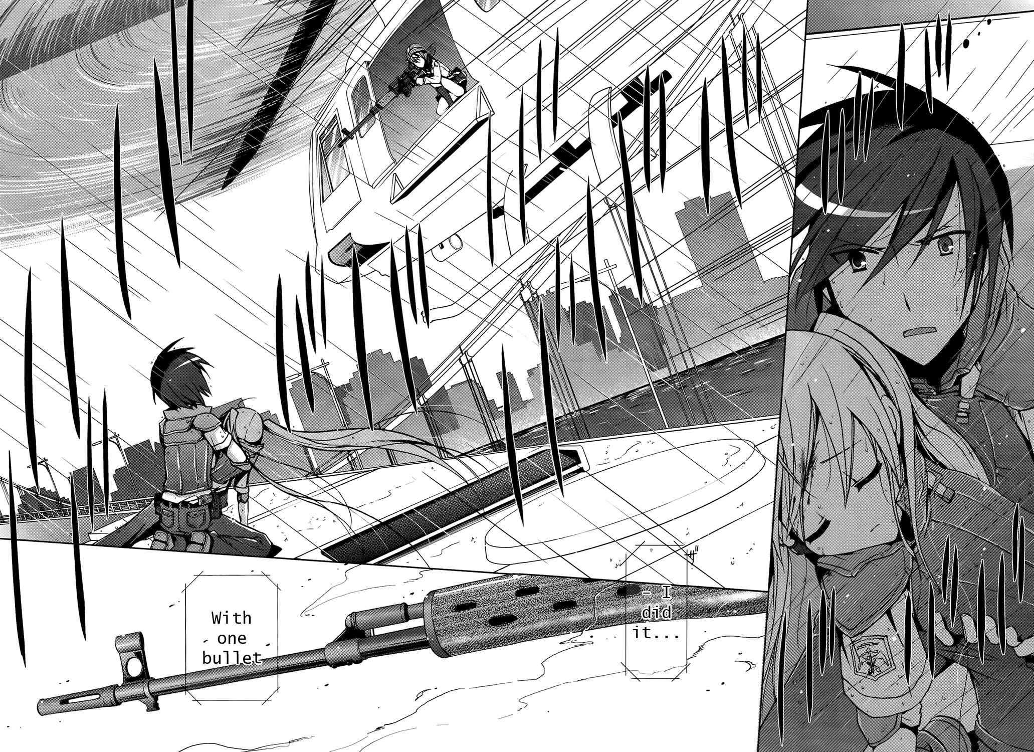 Page 27 Chapter 8 Hidan no Aria