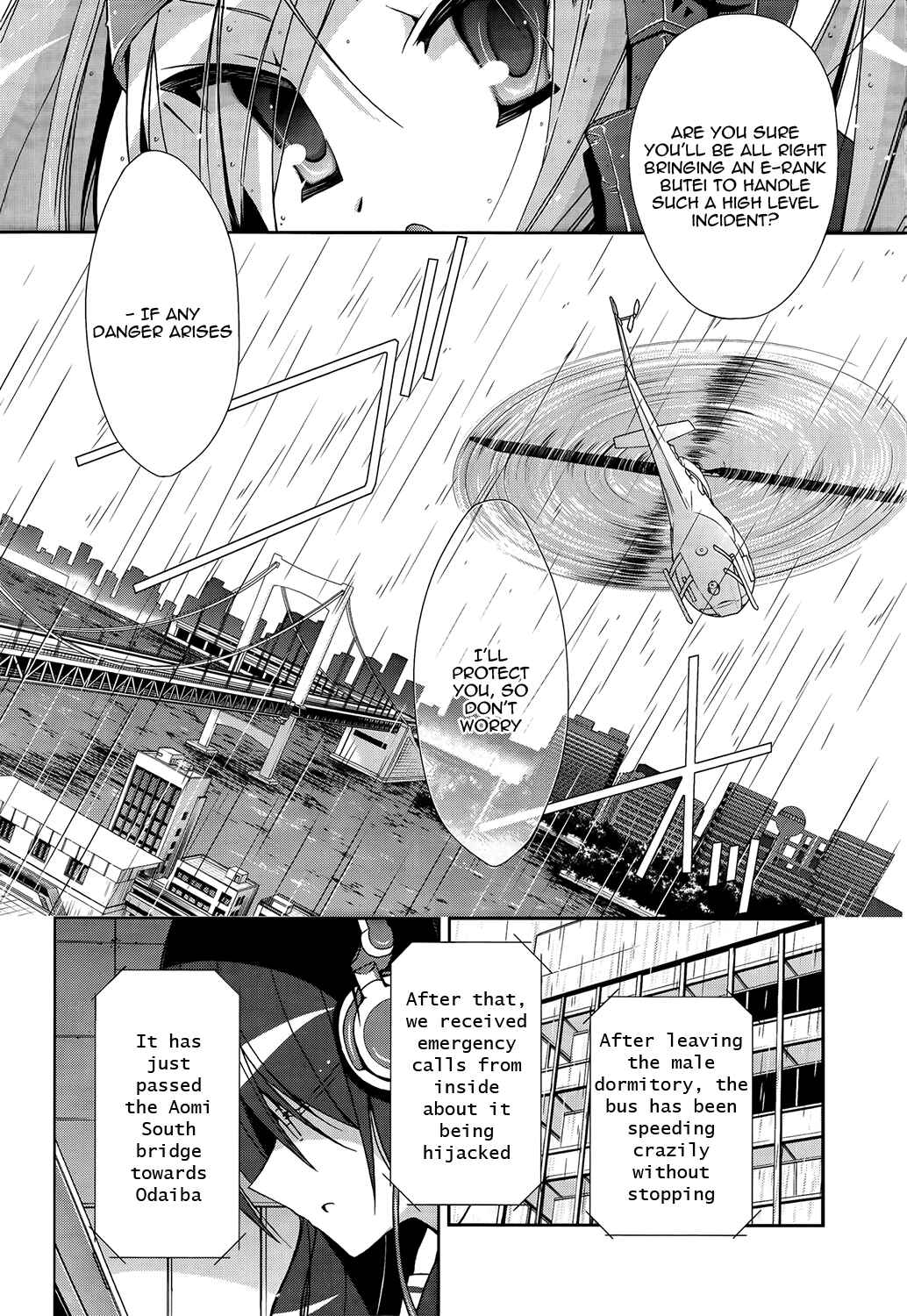 Page 6 Chapter 8 Hidan no Aria