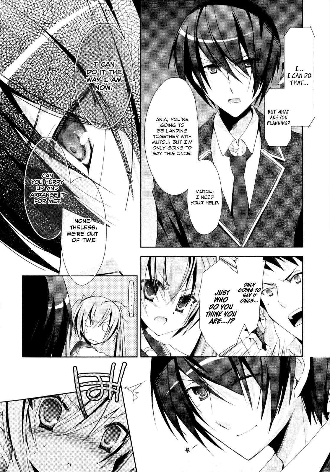Page 23 Chapter 14 Hidan no Aria