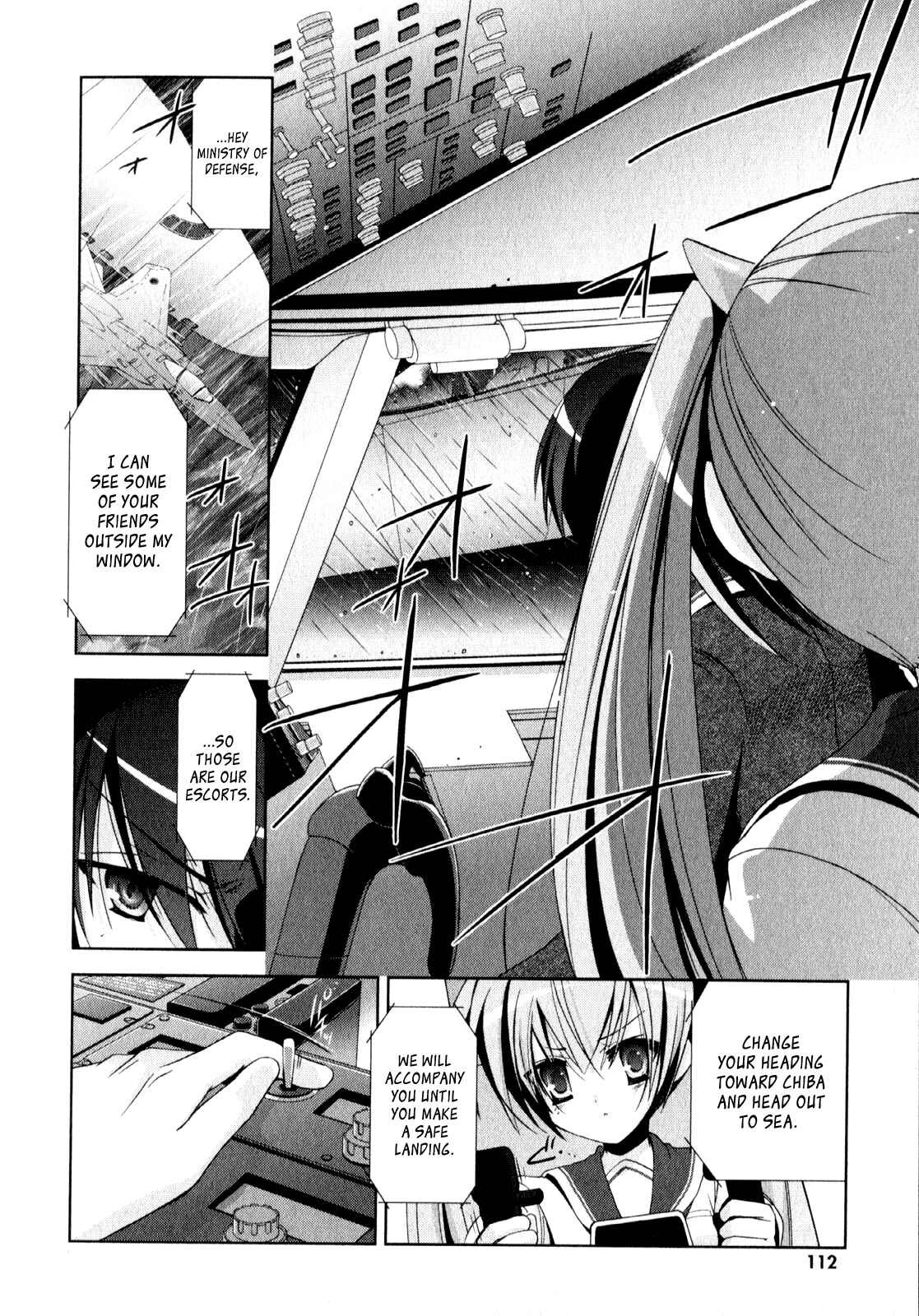Page 27 Chapter 14 Hidan no Aria