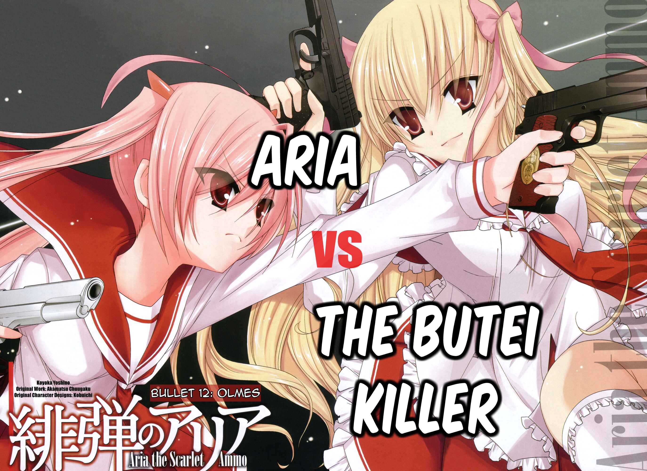 Page 2 Chapter 12 Hidan no Aria