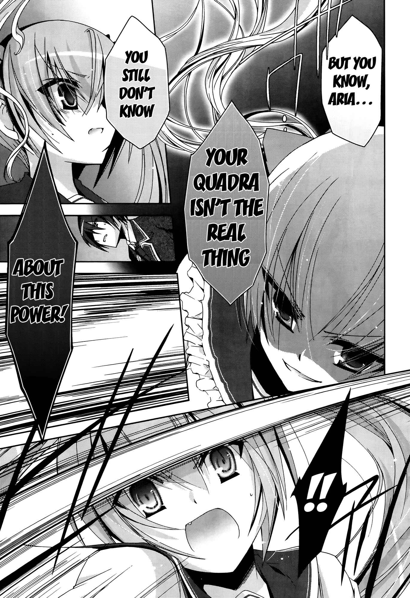Page 29 Chapter 12 Hidan no Aria