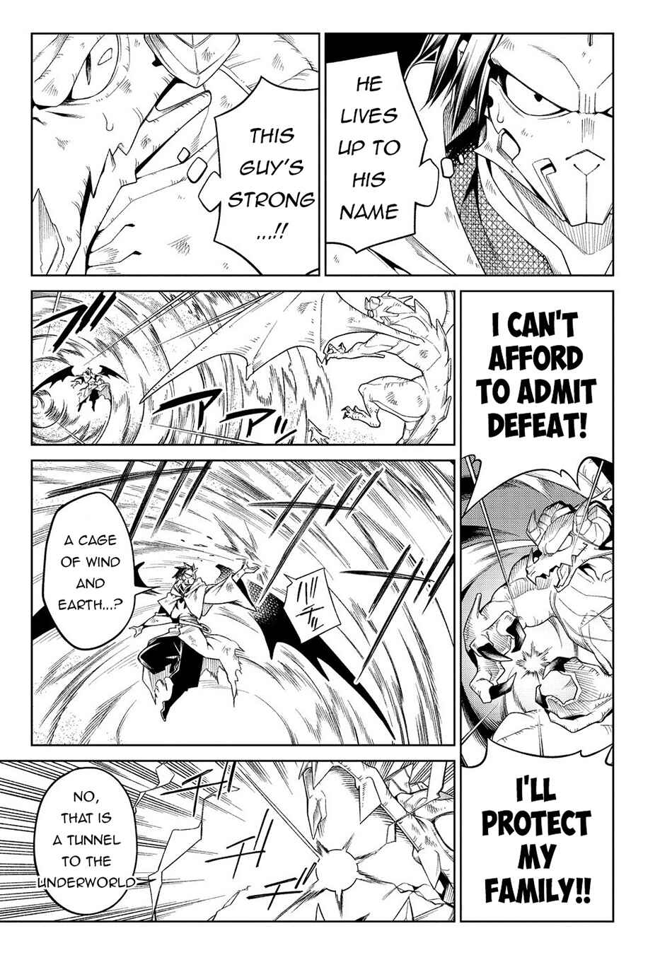 Page 14 Chapter 19 Manadeshi ni Uragirarete Shinda Ossan Yuusha, Shijou Saikyou no Maou to Shite Ikikaeru