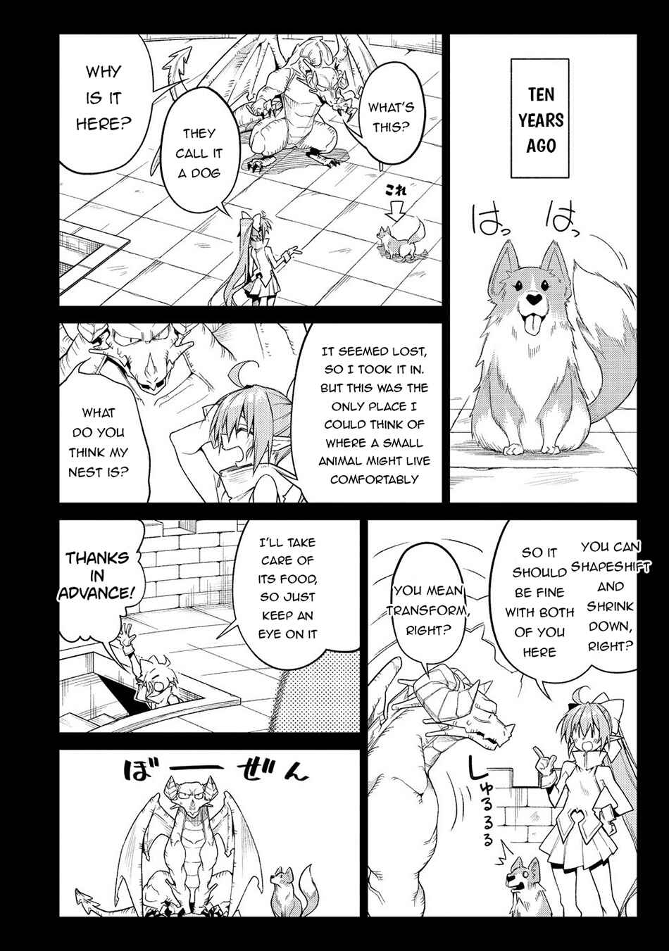 Page 19 Chapter 19 Manadeshi ni Uragirarete Shinda Ossan Yuusha, Shijou Saikyou no Maou to Shite Ikikaeru