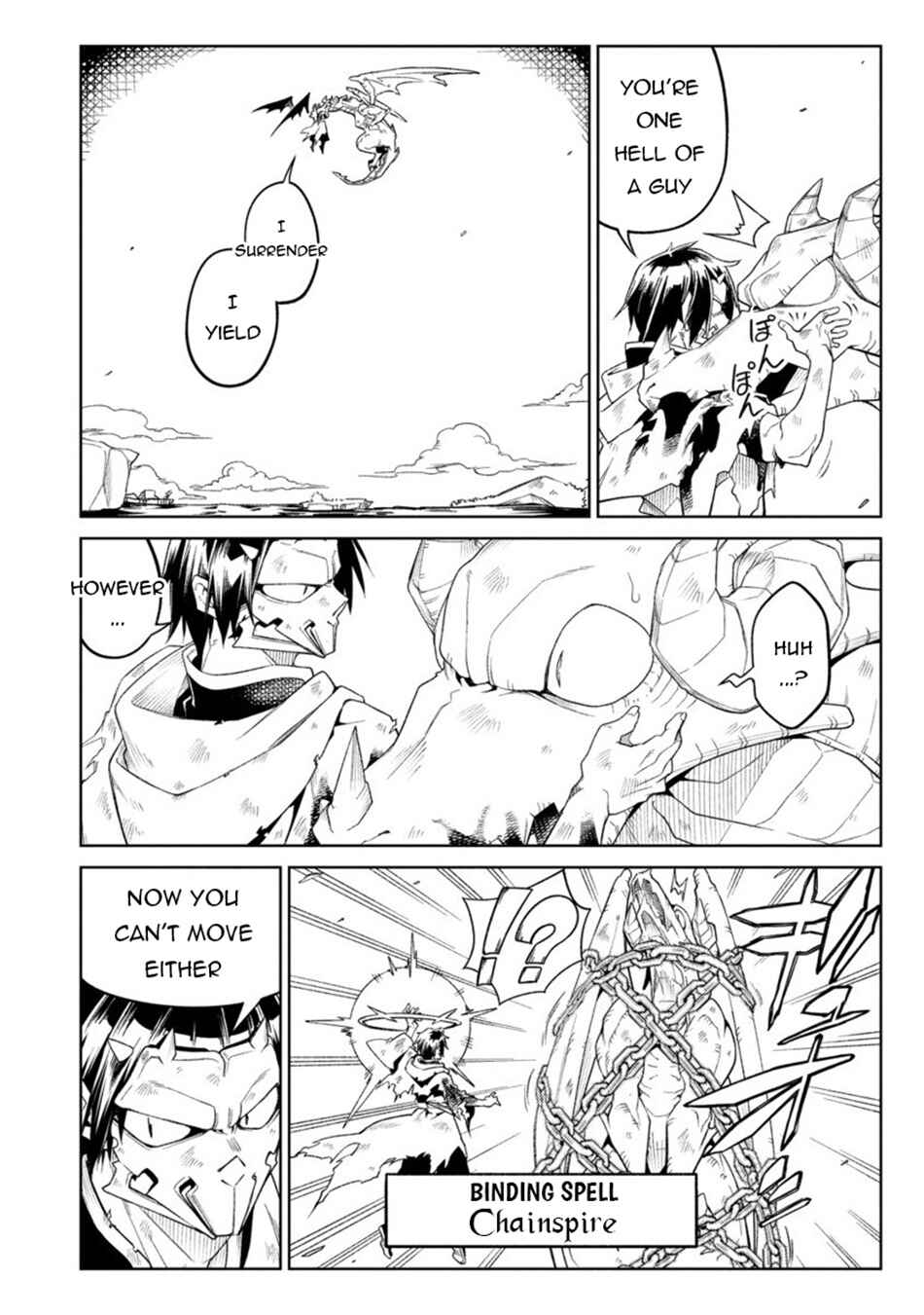 Page 23 Chapter 19 Manadeshi ni Uragirarete Shinda Ossan Yuusha, Shijou Saikyou no Maou to Shite Ikikaeru