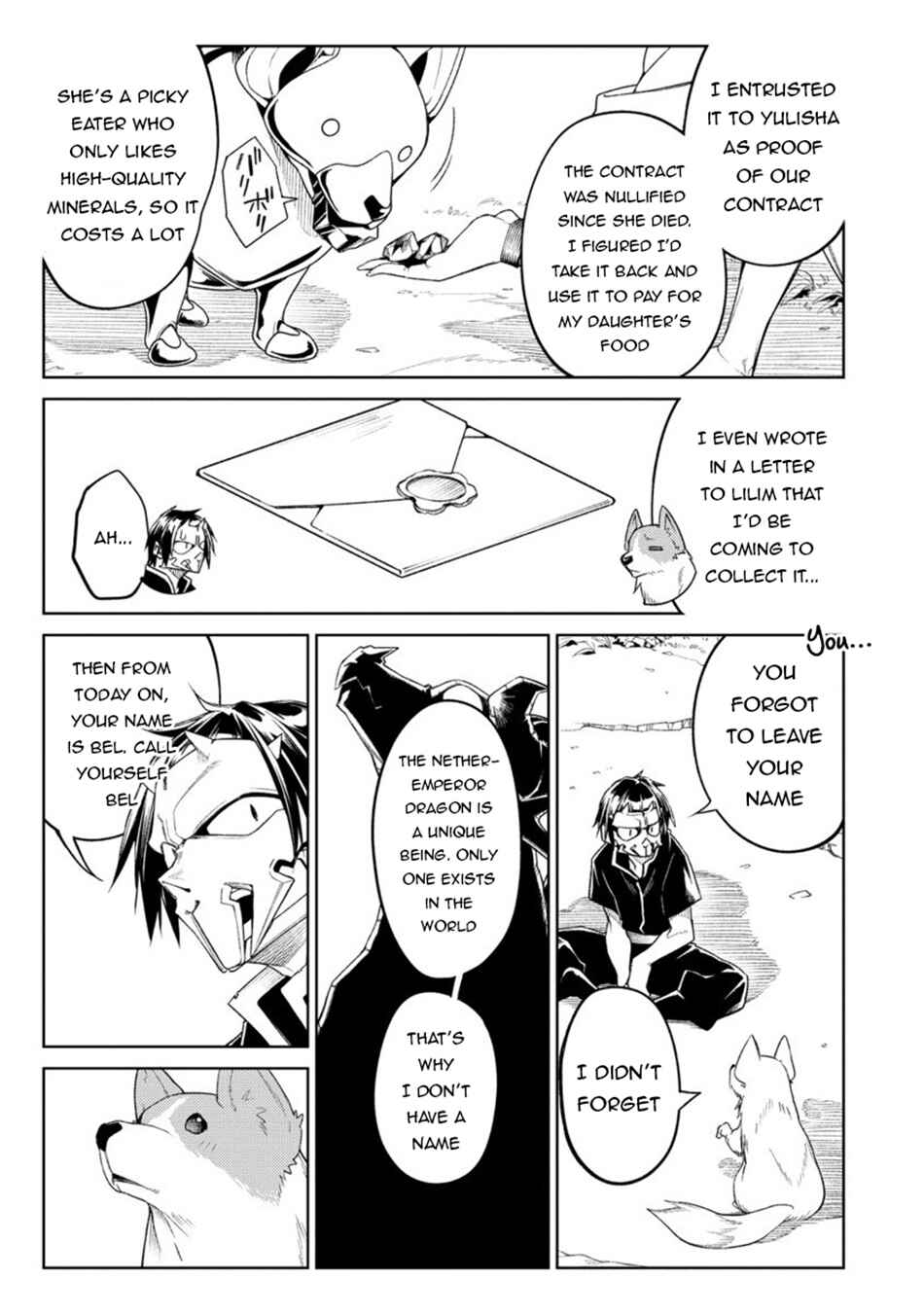 Page 26 Chapter 19 Manadeshi ni Uragirarete Shinda Ossan Yuusha, Shijou Saikyou no Maou to Shite Ikikaeru