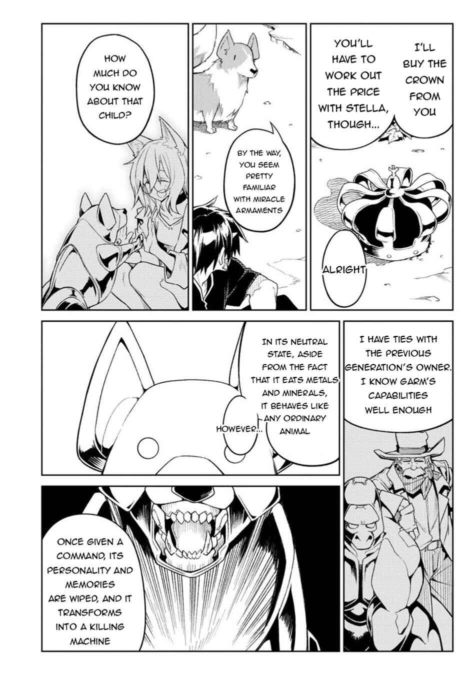 Page 27 Chapter 19 Manadeshi ni Uragirarete Shinda Ossan Yuusha, Shijou Saikyou no Maou to Shite Ikikaeru