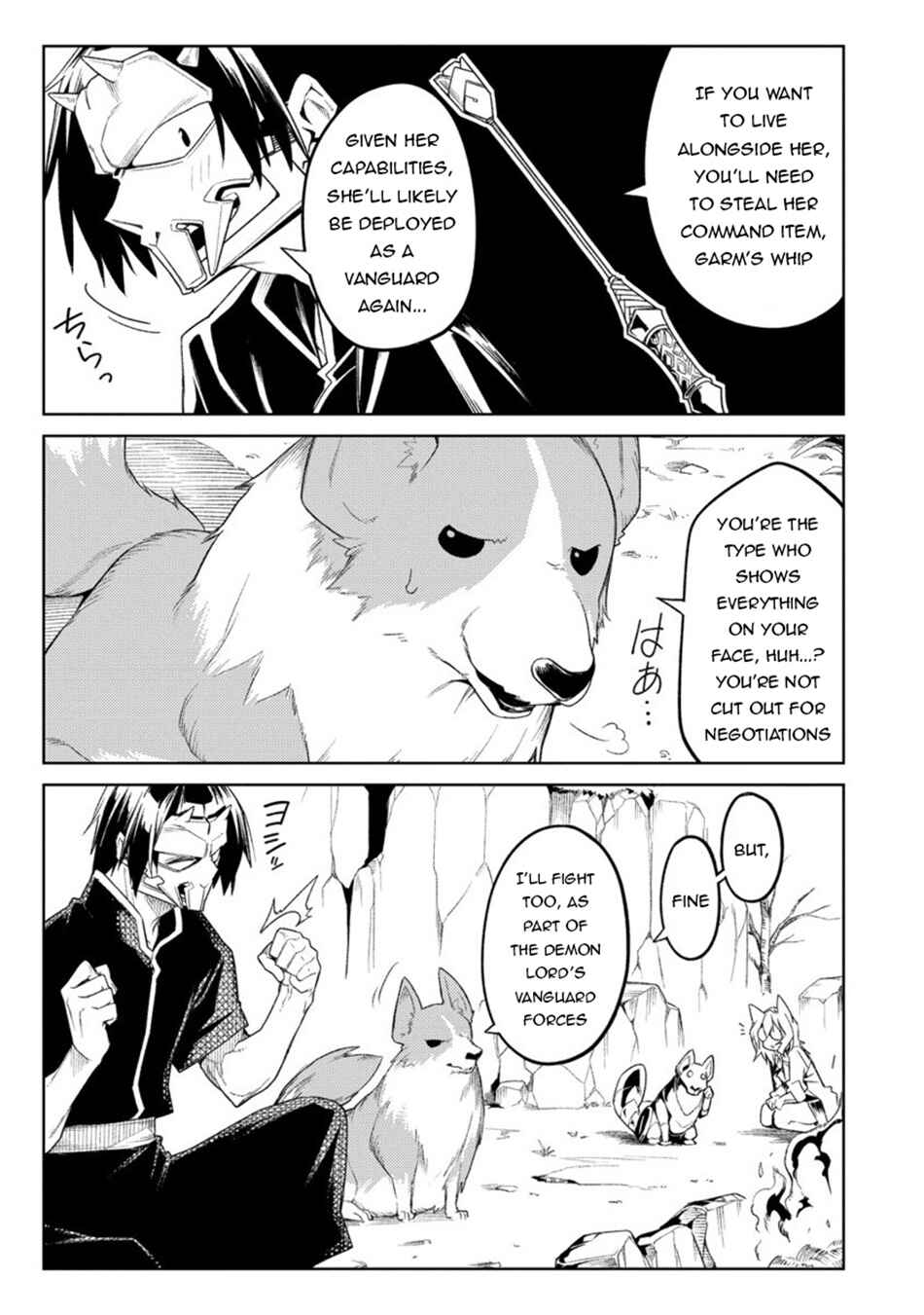 Page 28 Chapter 19 Manadeshi ni Uragirarete Shinda Ossan Yuusha, Shijou Saikyou no Maou to Shite Ikikaeru