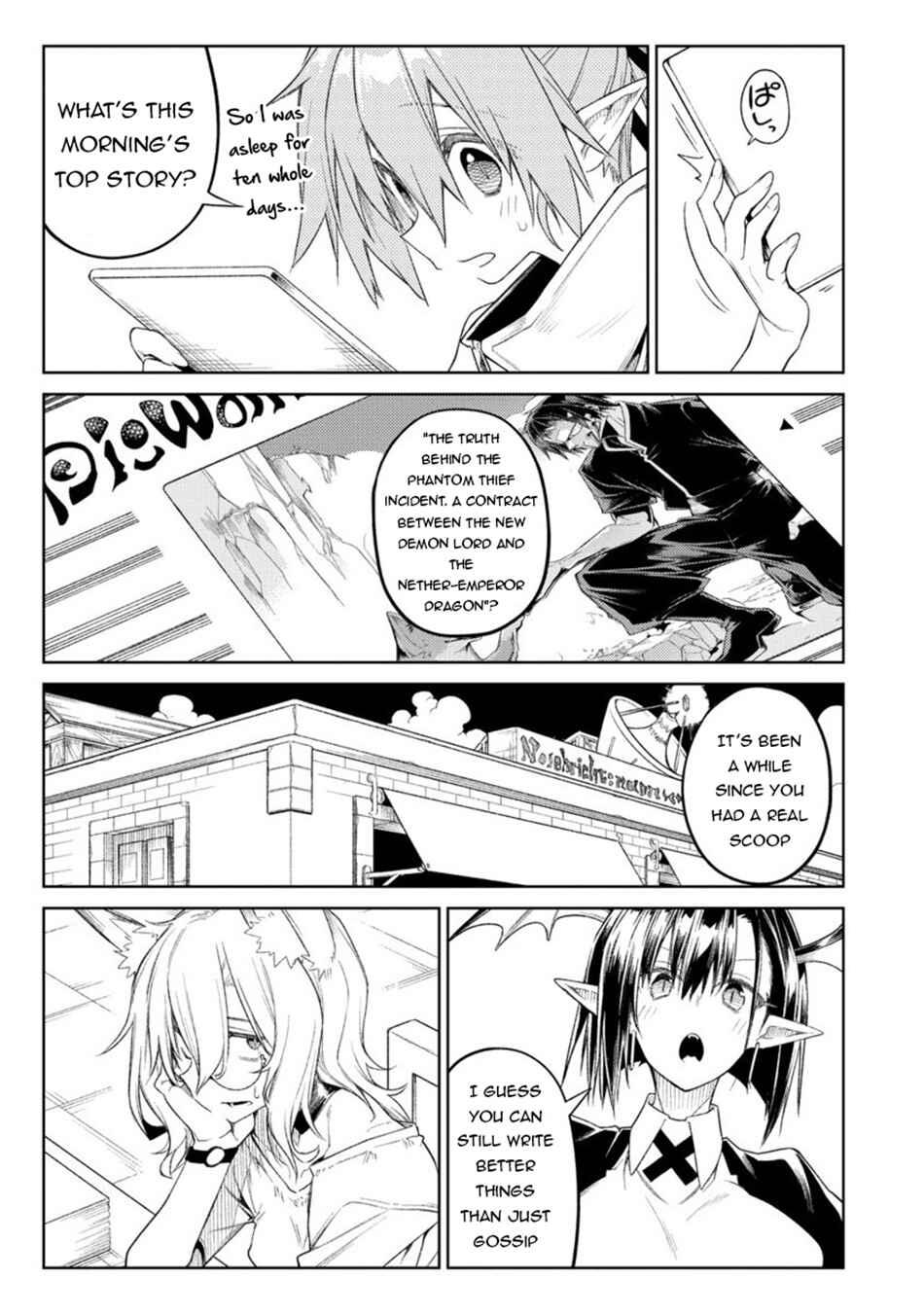Page 32 Chapter 19 Manadeshi ni Uragirarete Shinda Ossan Yuusha, Shijou Saikyou no Maou to Shite Ikikaeru