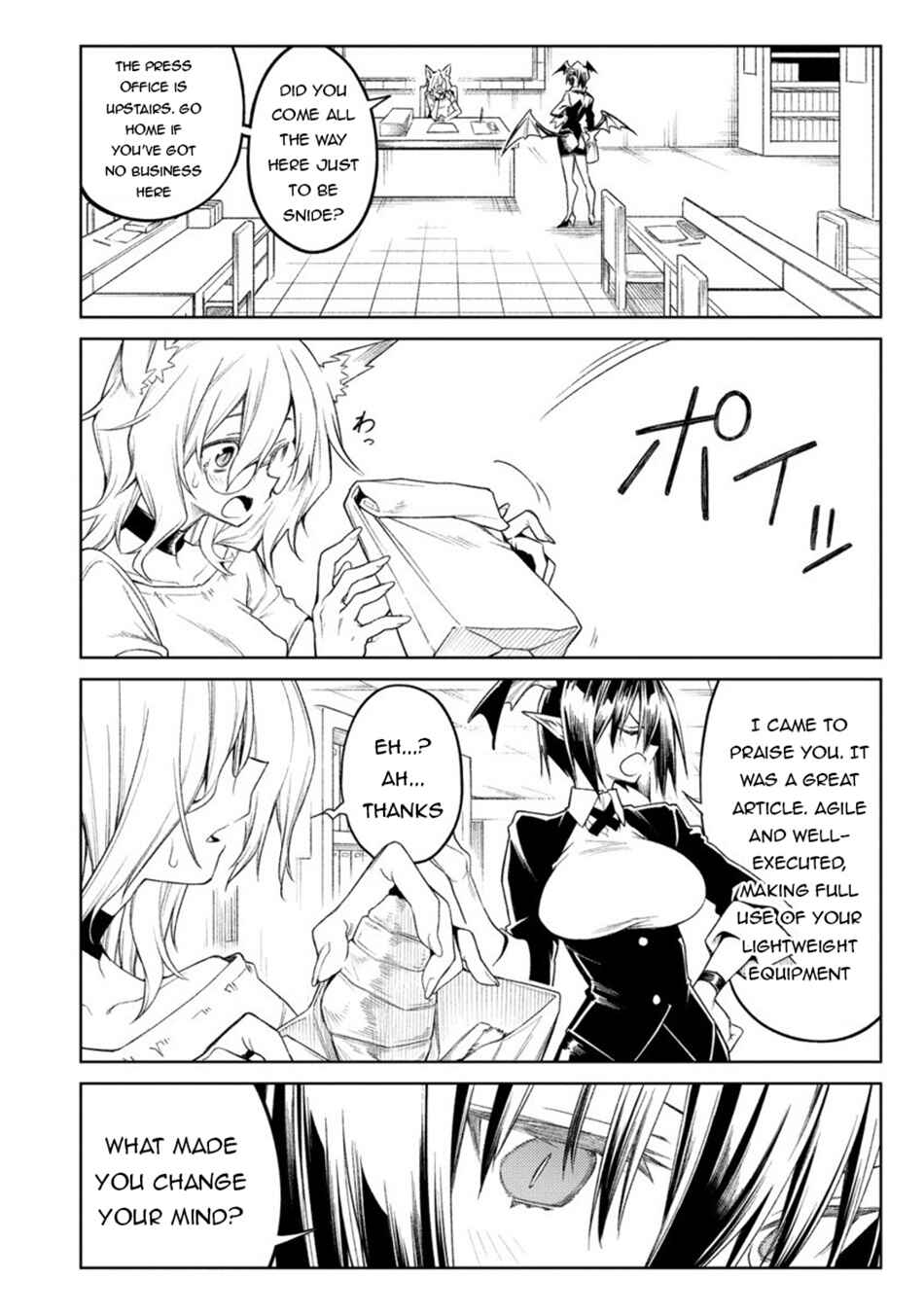Page 33 Chapter 19 Manadeshi ni Uragirarete Shinda Ossan Yuusha, Shijou Saikyou no Maou to Shite Ikikaeru
