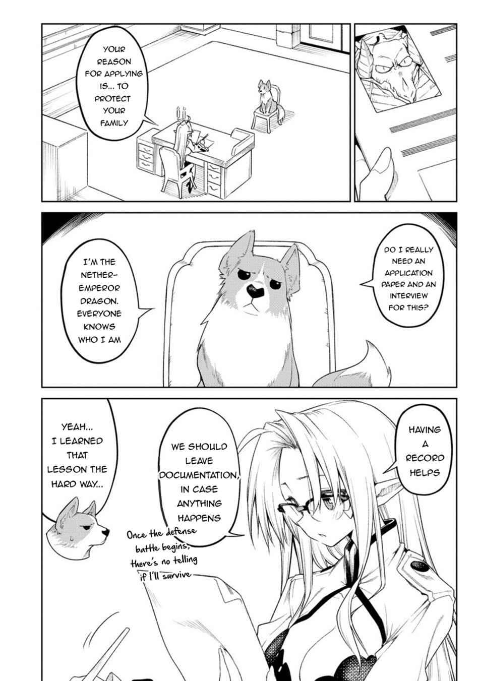Page 35 Chapter 19 Manadeshi ni Uragirarete Shinda Ossan Yuusha, Shijou Saikyou no Maou to Shite Ikikaeru