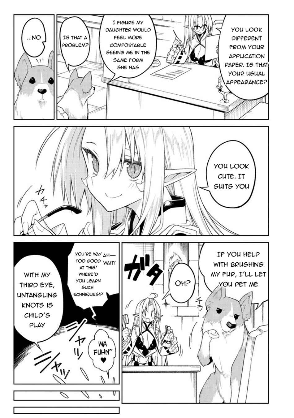 Page 36 Chapter 19 Manadeshi ni Uragirarete Shinda Ossan Yuusha, Shijou Saikyou no Maou to Shite Ikikaeru