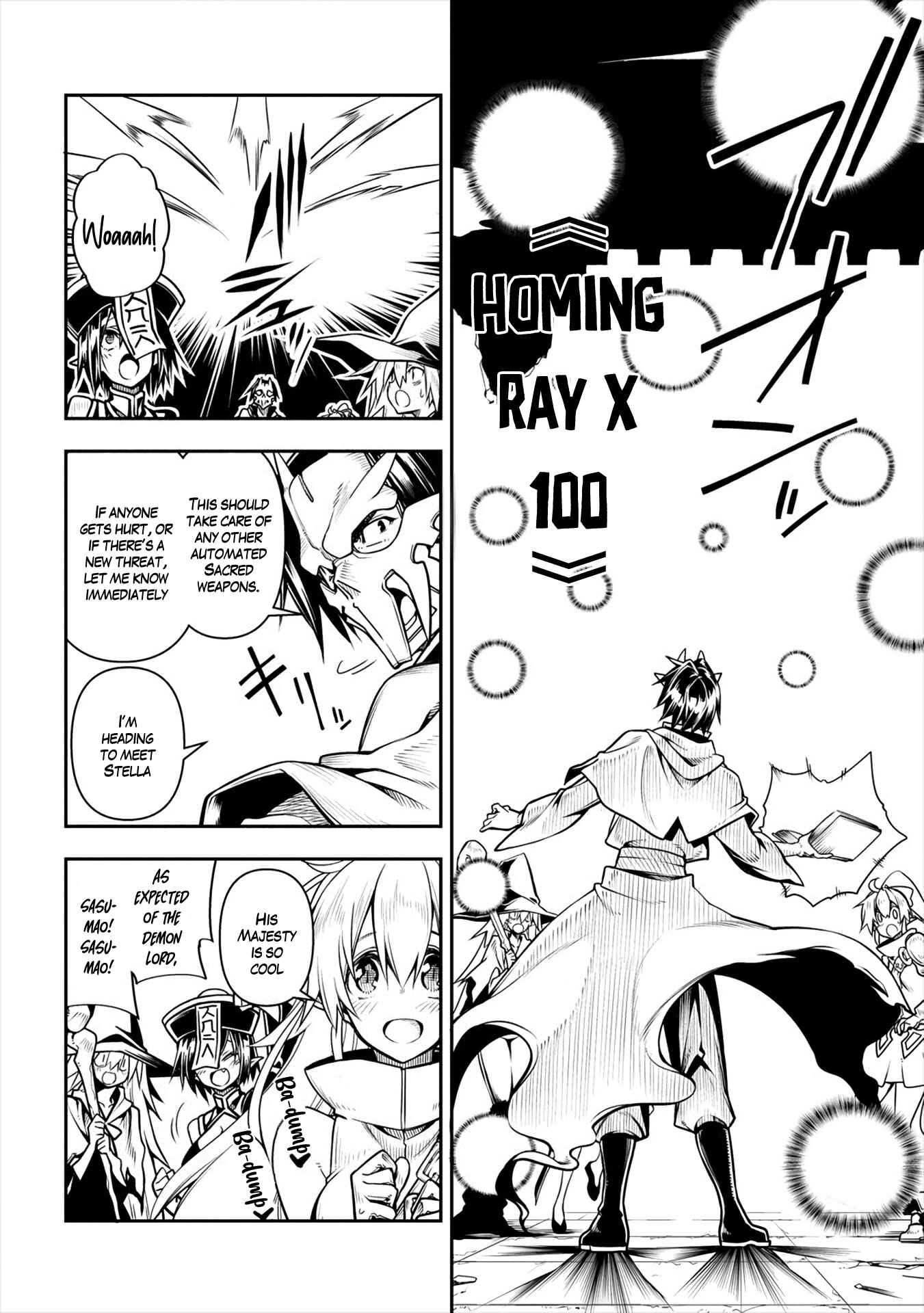 Page 15 Chapter 2 Manadeshi ni Uragirarete Shinda Ossan Yuusha, Shijou Saikyou no Maou to Shite Ikikaeru