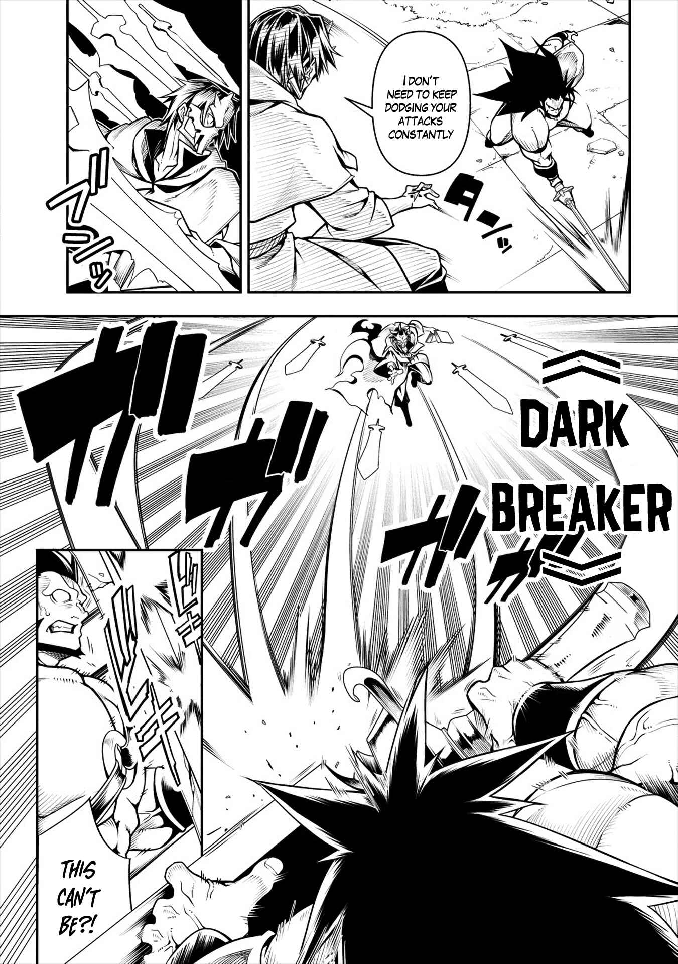 Page 38 Chapter 2 Manadeshi ni Uragirarete Shinda Ossan Yuusha, Shijou Saikyou no Maou to Shite Ikikaeru