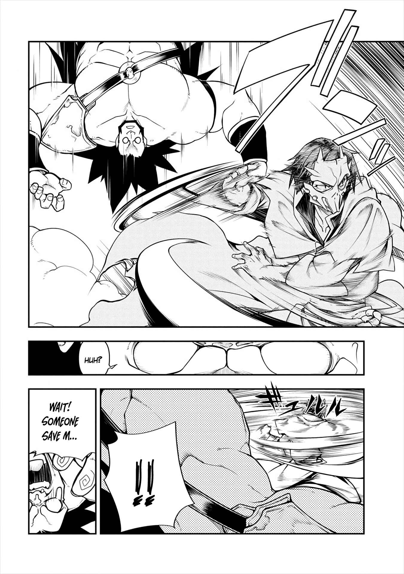 Page 41 Chapter 2 Manadeshi ni Uragirarete Shinda Ossan Yuusha, Shijou Saikyou no Maou to Shite Ikikaeru