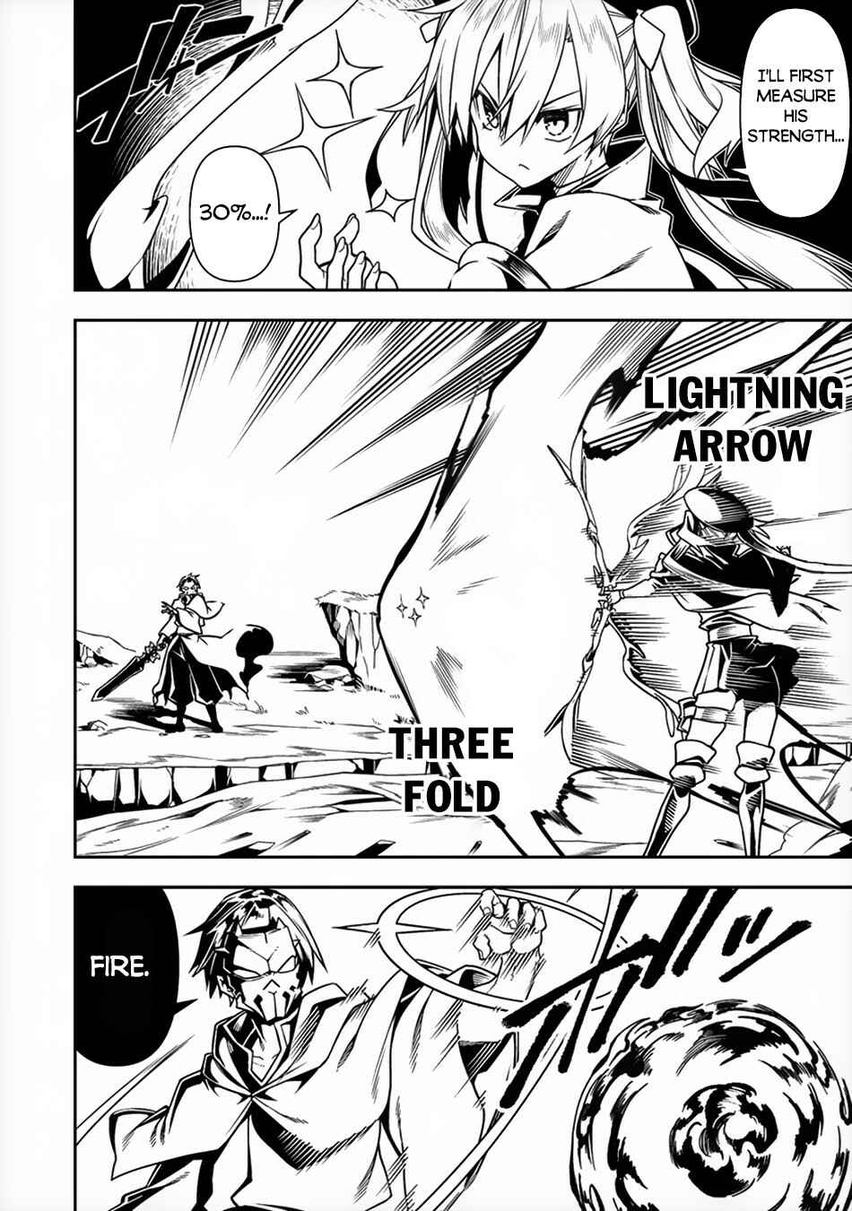 Page 11 Chapter 8 Manadeshi ni Uragirarete Shinda Ossan Yuusha, Shijou Saikyou no Maou to Shite Ikikaeru