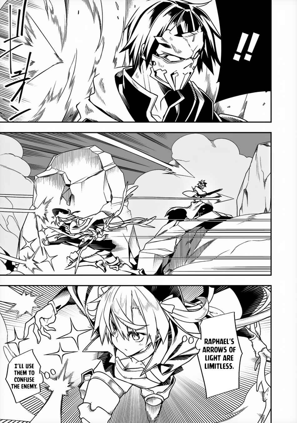 Page 14 Chapter 8 Manadeshi ni Uragirarete Shinda Ossan Yuusha, Shijou Saikyou no Maou to Shite Ikikaeru