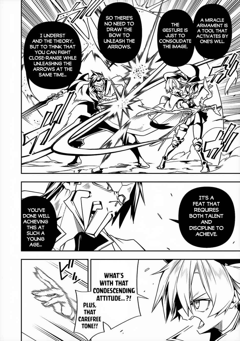 Page 19 Chapter 8 Manadeshi ni Uragirarete Shinda Ossan Yuusha, Shijou Saikyou no Maou to Shite Ikikaeru