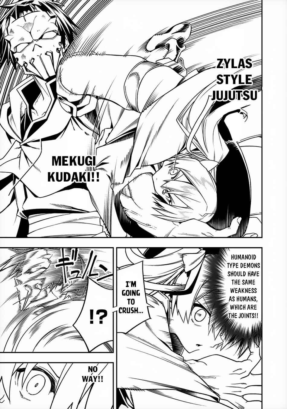 Page 20 Chapter 8 Manadeshi ni Uragirarete Shinda Ossan Yuusha, Shijou Saikyou no Maou to Shite Ikikaeru
