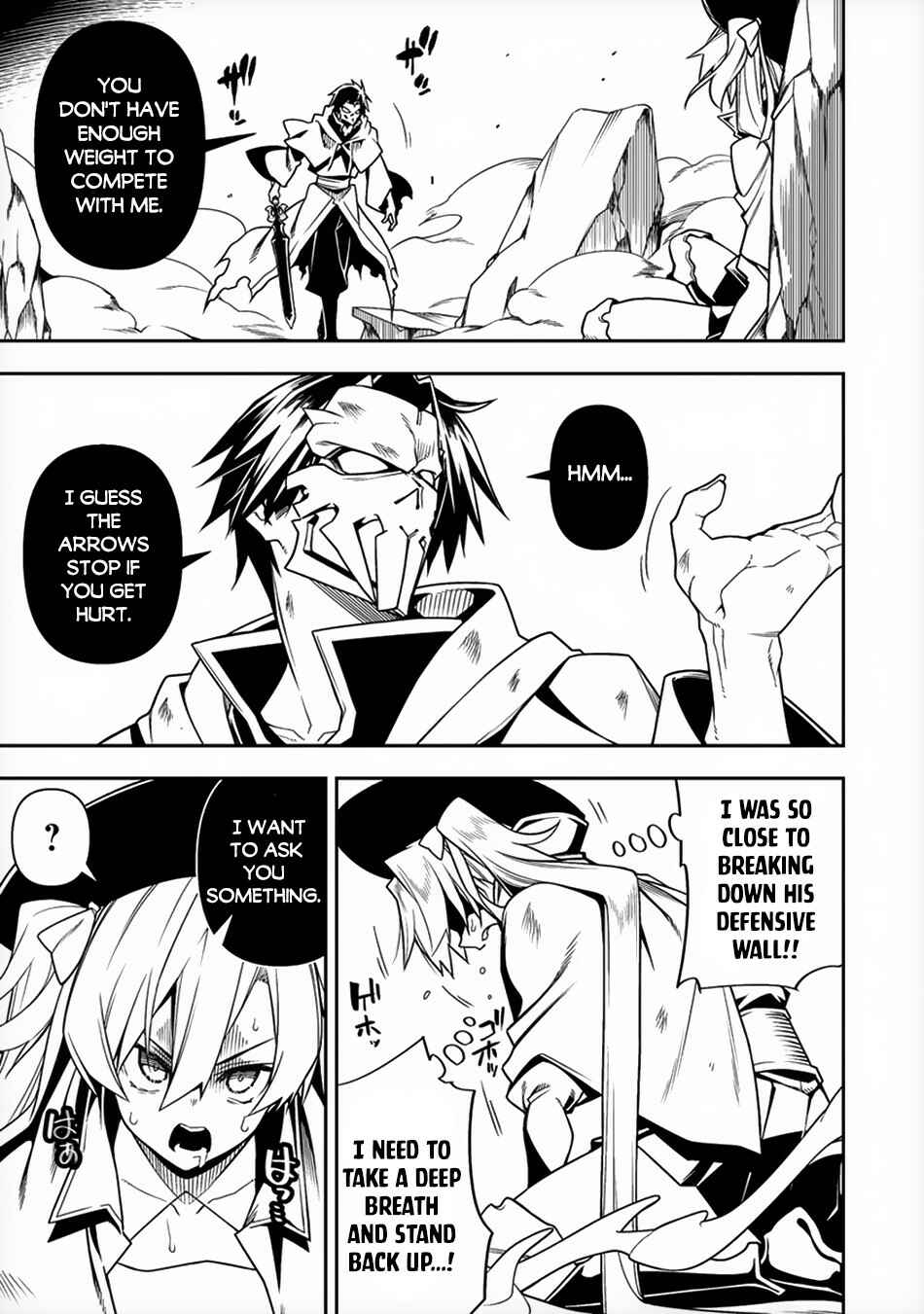 Page 22 Chapter 8 Manadeshi ni Uragirarete Shinda Ossan Yuusha, Shijou Saikyou no Maou to Shite Ikikaeru
