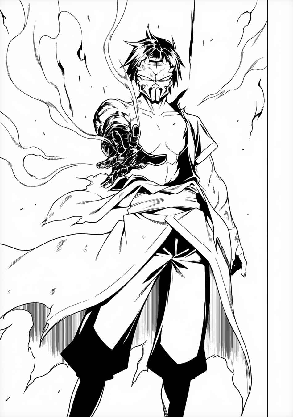Page 30 Chapter 8 Manadeshi ni Uragirarete Shinda Ossan Yuusha, Shijou Saikyou no Maou to Shite Ikikaeru