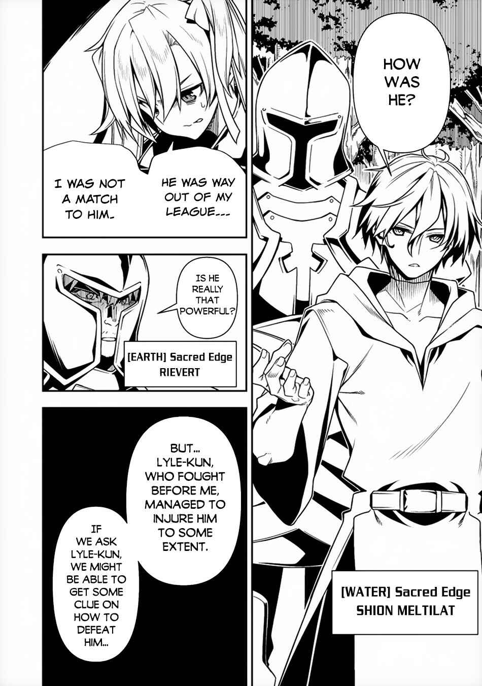 Page 39 Chapter 8 Manadeshi ni Uragirarete Shinda Ossan Yuusha, Shijou Saikyou no Maou to Shite Ikikaeru