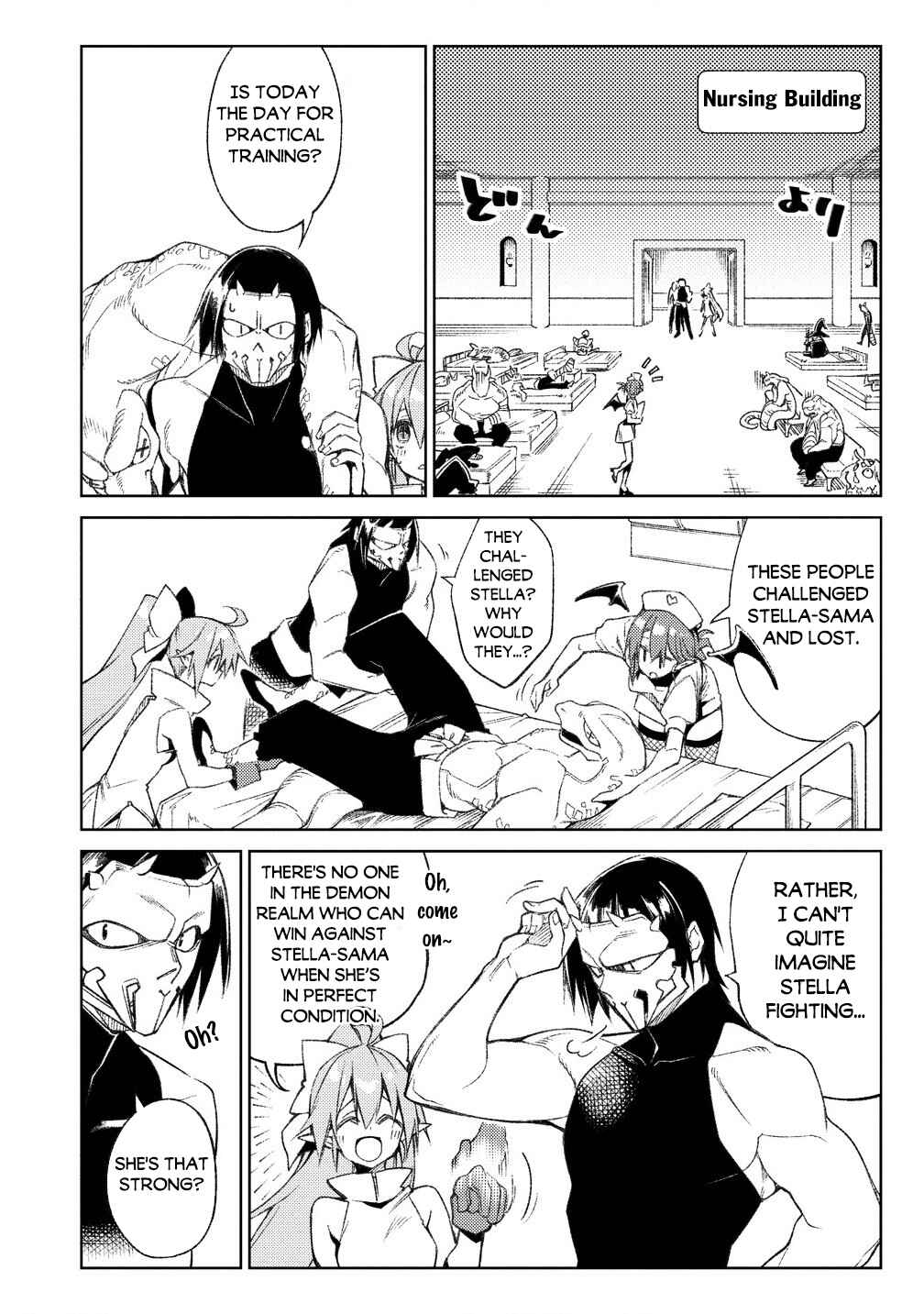 Page 15 Chapter 16.1 Manadeshi ni Uragirarete Shinda Ossan Yuusha, Shijou Saikyou no Maou to Shite Ikikaeru