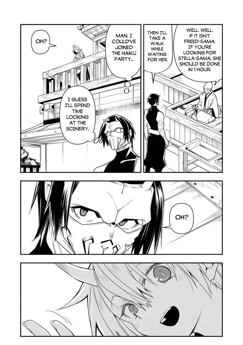 Page 10 Chapter 11.1 Manadeshi ni Uragirarete Shinda Ossan Yuusha, Shijou Saikyou no Maou to Shite Ikikaeru